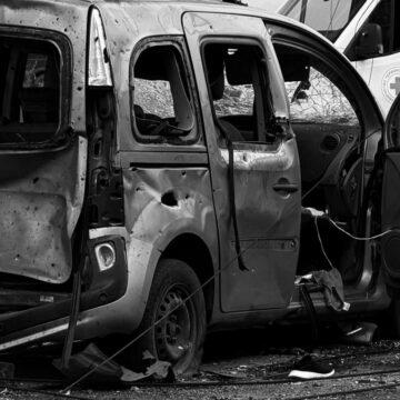 Удар КАБами по Сумах: вже 5 загиблих та 30 поранених, є тяжкі Удар КАБами по Сумах: вже 5 загиблих та 30 поранених, є тяжкі
