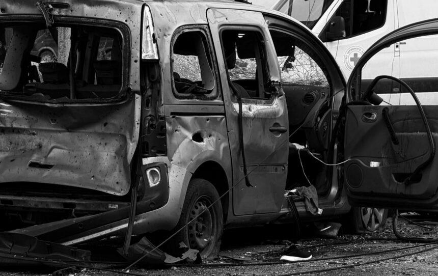 Удар КАБами по Сумах: вже 5 загиблих та 30 поранених, є тяжкі