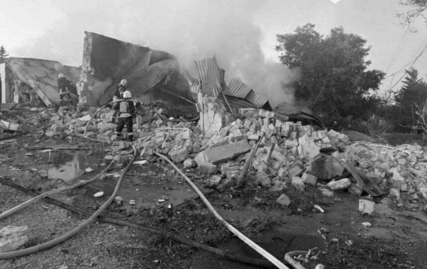 На Одещині по 10 тривог на добу: в ОВА розкрили наслідки атак з початку липня На Одещині по 10 тривог на добу: в ОВА розкрили наслідки атак з початку липня