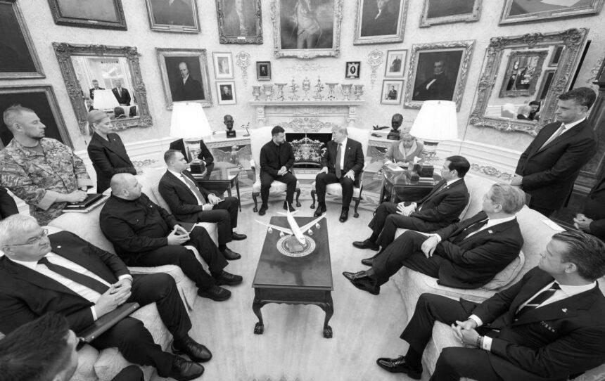 Зеленський розкрив, про що говорив із Трампом під час зустрічі