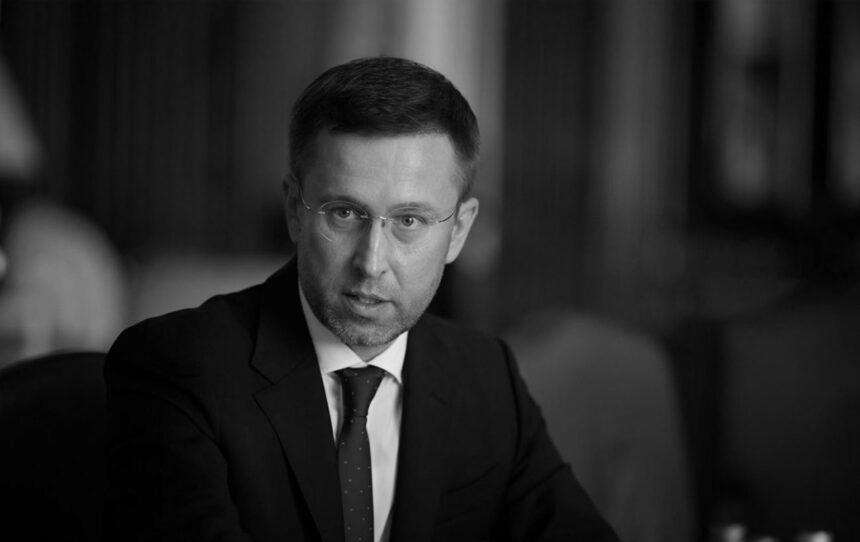 Корецький незадоволений "планами стійкості", міністерства отримали тиждень Корецький незадоволений “планами стійкості”, міністерства отримали тиждень