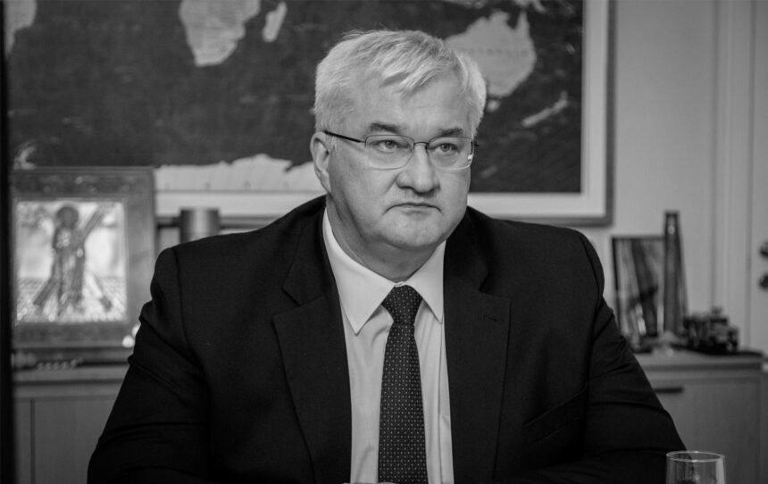 Сибіга попередив, що РФ може імітувати прагнення миру для зриву санкцій Грема Сибіга попередив, що РФ може імітувати прагнення миру для зриву санкцій Грема