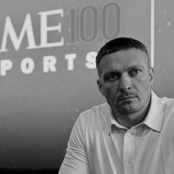 Усик офіційно сказав, чи піде в президенти України Усик офіційно сказав, чи піде в президенти України