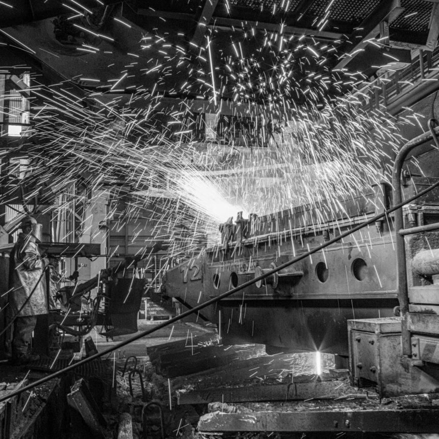 Підприємства ГМК можуть зупинитися через заблоковані порти - ЗМІ