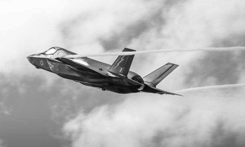 До Польщі прямують ще п’ять винищувачів F-35A