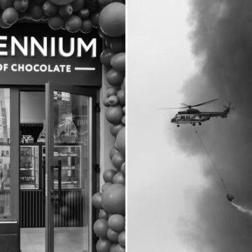 Росіяни знищили склад шоколаду Millennium у Дніпрі