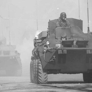 Росія майже перестала кидати техніку в штурми: у Нацгвардії пояснили нову тактику Росія майже перестала кидати техніку в штурми: у Нацгвардії пояснили нову тактику