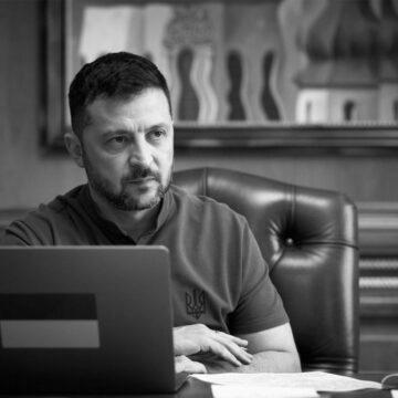 Зеленський назвав очікування від Клименка в РНБО, чекає на пропозиції Зеленський назвав очікування від Клименка в РНБО, чекає на пропозиції