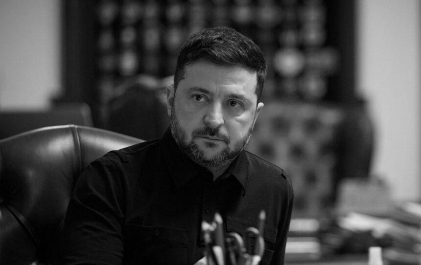 Зеленський назвав три пріоритети для України щодо вступу в ЄС Зеленський назвав три пріоритети для України щодо вступу в ЄС