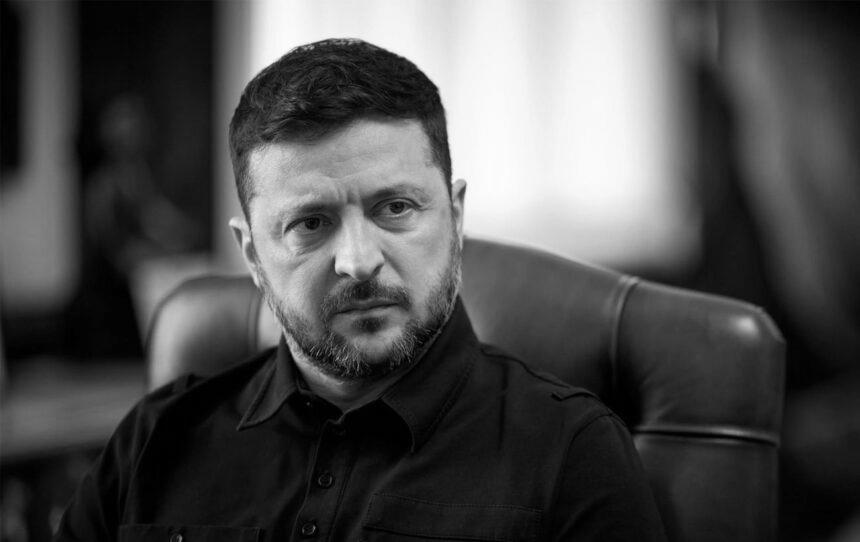 Зеленський: будуть нові призначення у дипломатичній команді України в США Зеленський: будуть нові призначення у дипломатичній команді України в США