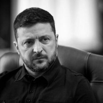 Зеленський очікує не менше ніж 30 тисяч знищених окупантів у серпні Зеленський очікує не менше ніж 30 тисяч знищених окупантів у серпні