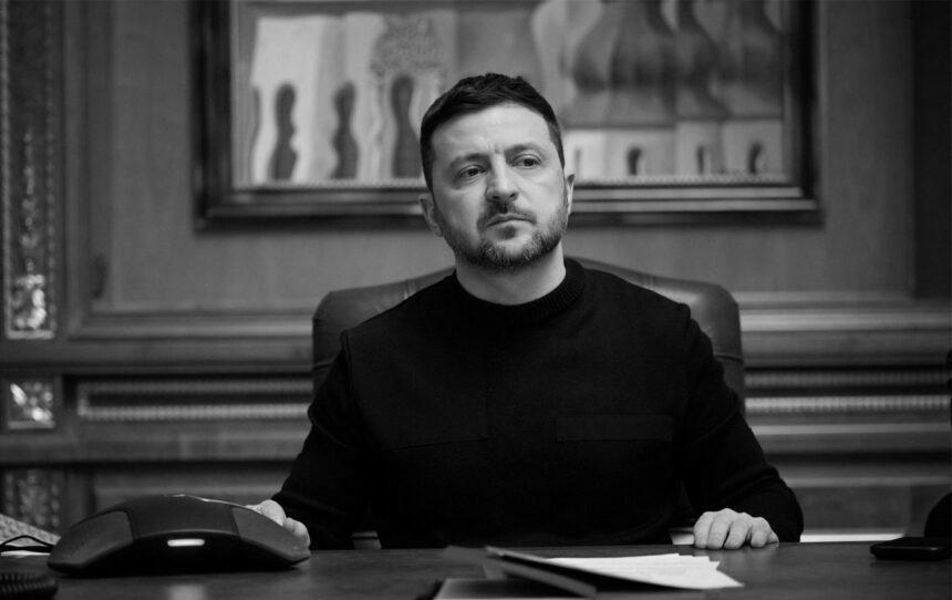 Зеленський припустив, що Україні не дають ППО, щоб була "зговірливою" Зеленський припустив, що Україні не дають ППО, щоб була “зговірливою”