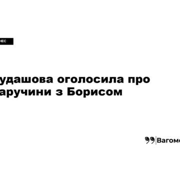 Ірина Кудашова повідомила про заручини