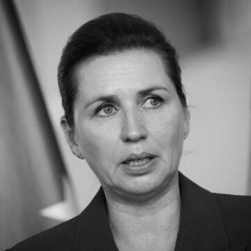 Захід може надати Україні більше Patriot для захисту неба, – Фредеріксен