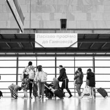 Скільки українців перебувають у ЄС під тимчасовим захистом: дані Євростату