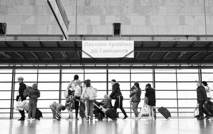 Скільки українців перебувають у ЄС під тимчасовим захистом: дані Євростату