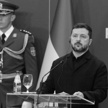 “Займаємось папірцями, а летить реальна ракета”: Зеленський про ліцензії на Patriot