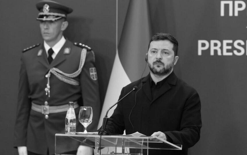 "Займаємось папірцями, а летить реальна ракета": Зеленський про ліцензії на Patriot “Займаємось папірцями, а летить реальна ракета”: Зеленський про ліцензії на Patriot