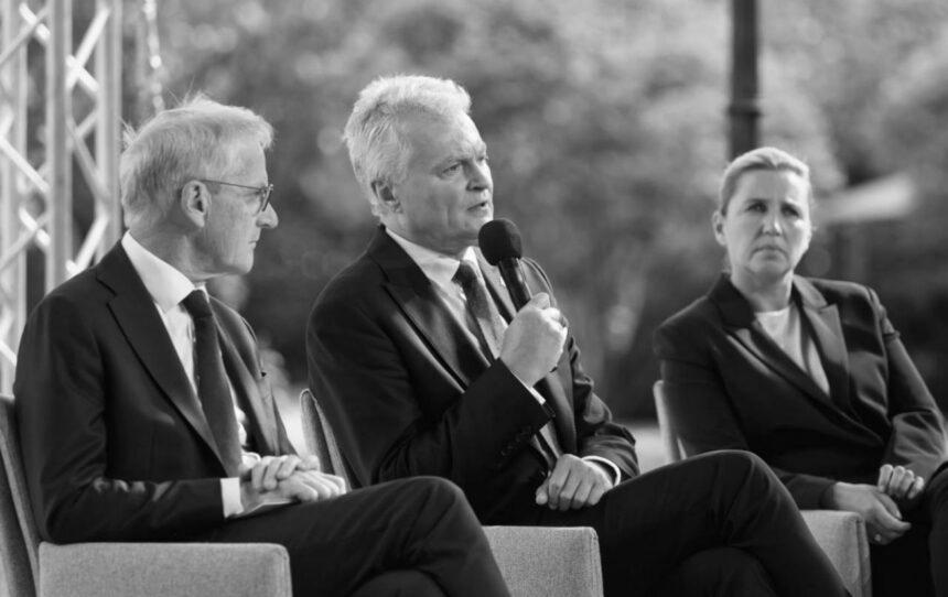 Литва прискорить відкриття решти кластерів для України під час головування в ЄС, - Науседа Литва прискорить відкриття решти кластерів для України під час головування в ЄС, – Науседа