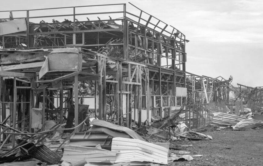 У селі Мила пошкоджено близько 300 об’єктів, розпочато відновлення, – КМВА