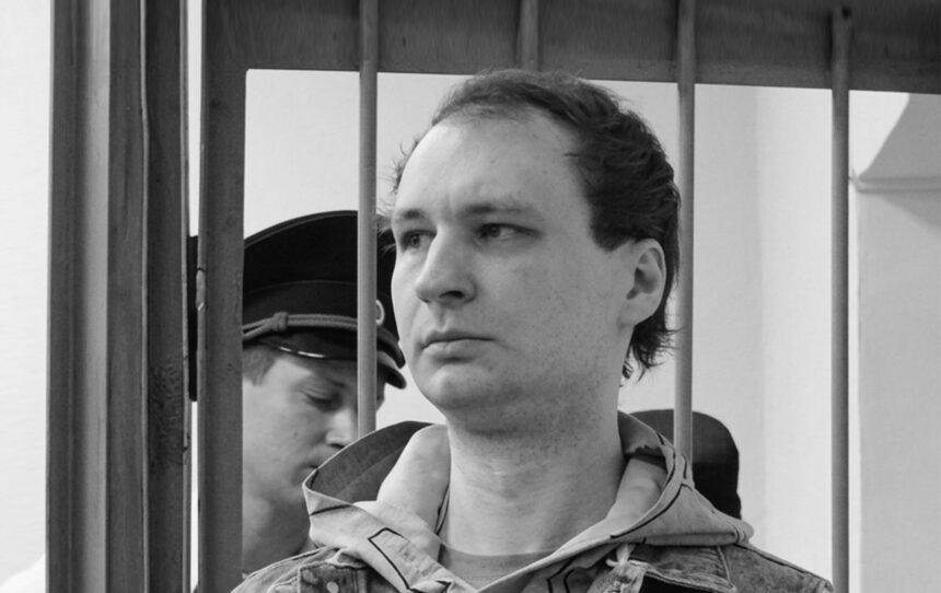 Росія звільнила з в'язниці колишнього американського морпіха Росія звільнила з в’язниці колишнього американського морпіха