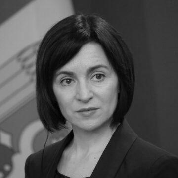 Президент Молдови пояснила, чому країні вигідно допомагати Україні з експортом зерна Президент Молдови пояснила, чому країні вигідно допомагати Україні з експортом зерна