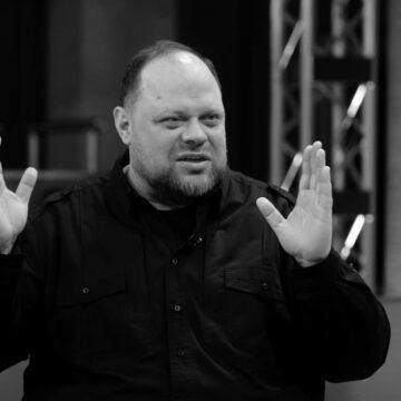 Стефанчук поставив крапку у питанні виборів після заклику Федорова Стефанчук поставив крапку у питанні виборів після заклику Федорова
