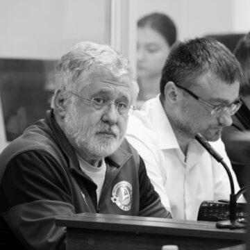 Коломойського судитимуть за заволодіння 9,2 млрд грн ПриватБанку Коломойського судитимуть за заволодіння 9,2 млрд грн ПриватБанку
