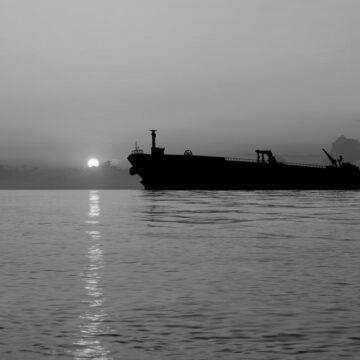 У Чорному морі атакували судно Греції з російською нафтою, - Bloomberg У Чорному морі атакували судно Греції з російською нафтою, – Bloomberg