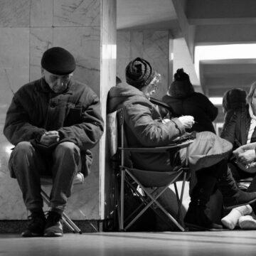 Евакуація та допомога взимку: кому з киян треба оновити дані Евакуація та допомога взимку: кому з киян треба оновити дані