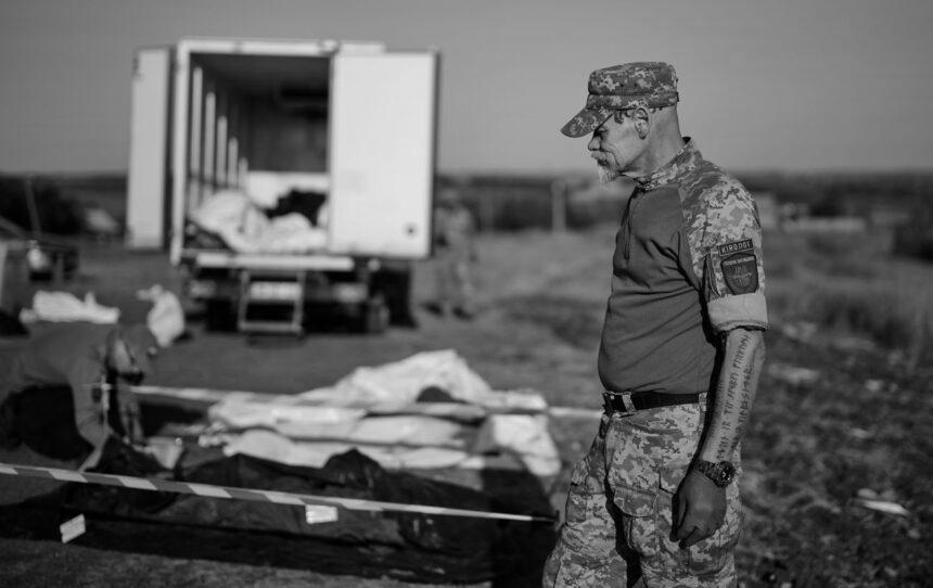 Додому "на щиті": Лубінець розкрив, скільки українців загинули в полоні РФ Додому “на щиті”: Лубінець розкрив, скільки українців загинули в полоні РФ