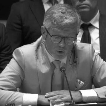 Мельник розкритикував Радбез ООН: “досі не зупинили російський геноцид українців”