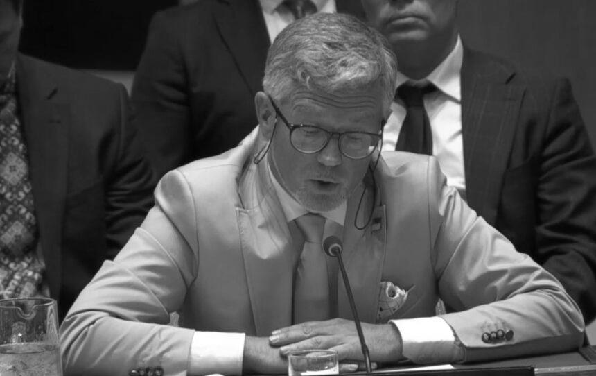 Мельник розкритикував Радбез ООН: “досі не зупинили російський геноцид українців”