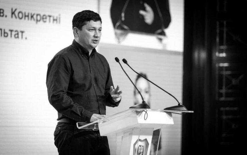 Кім представив п'ять напрямків роботи щодо ветеранської політики Кім представив п’ять напрямків роботи щодо ветеранської політики