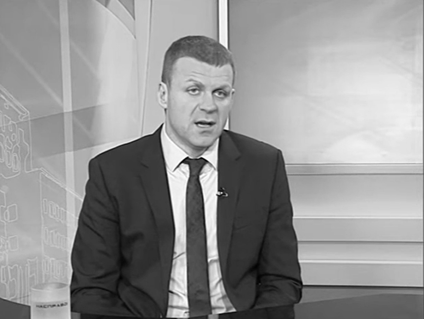 1 Віталій Тищенко: менеджер між PRIME та OLYMP