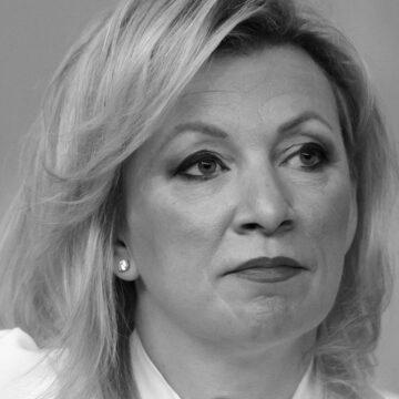 Захарова назвала «безглуздим» можливе призначення Федорова радником глави Міноборони Італії