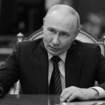 Путін цинічно виправдав нові удари по Україні: "Щоб не кортіло нам шкодити" Путін цинічно виправдав нові удари по Україні: “Щоб не кортіло нам шкодити”