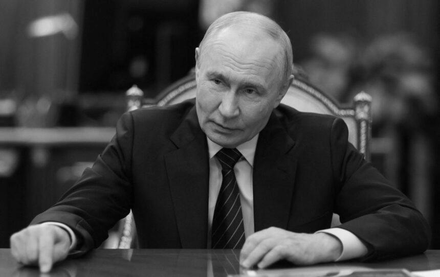 Путін цинічно виправдав нові удари по Україні: "Щоб не кортіло нам шкодити" Путін цинічно виправдав нові удари по Україні: “Щоб не кортіло нам шкодити”