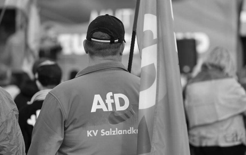Ультраправа AfD лідирує на виборах у Німеччині: перемога може коштувати Мерцу посади Ультраправа AfD лідирує на виборах у Німеччині: перемога може коштувати Мерцу посади