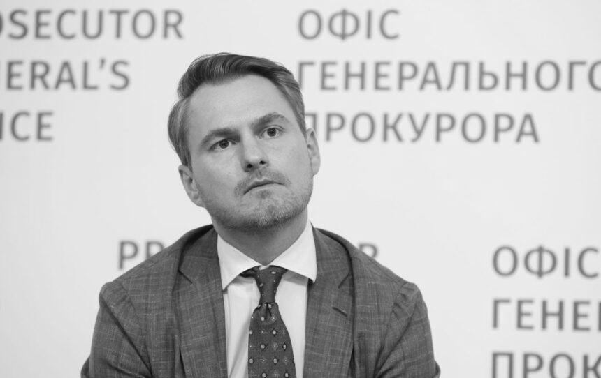 Генпрокурор Кравченко подав заяву про відставку Генпрокурор Кравченко подав заяву про відставку