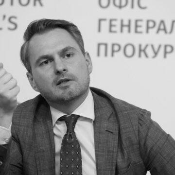 В Офісі генпрокурора спростували "підозру" директору НАБУ від Кравченка В Офісі генпрокурора спростували “підозру” директору НАБУ від Кравченка