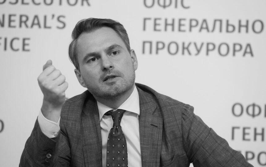 В Офісі генпрокурора спростували "підозру" директору НАБУ від Кравченка В Офісі генпрокурора спростували “підозру” директору НАБУ від Кравченка