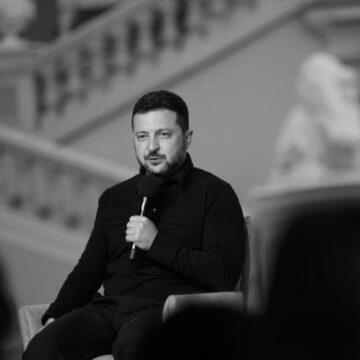 Зеленський про зустріч з Віткоффом і Кушнером: приїхали недарма Зеленський про зустріч з Віткоффом і Кушнером: приїхали недарма