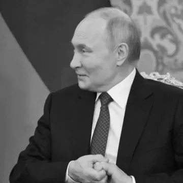 Путін вкотре збільшив чисельність армії РФ