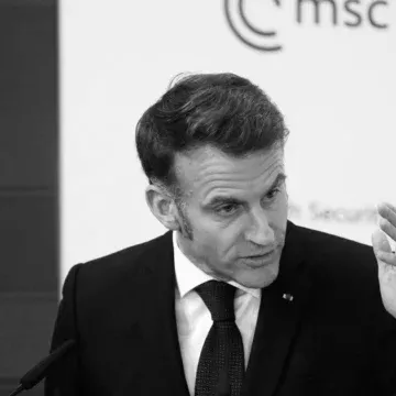 Макрон попередив про повернення закону джунглів: до він чого закликав ООН
