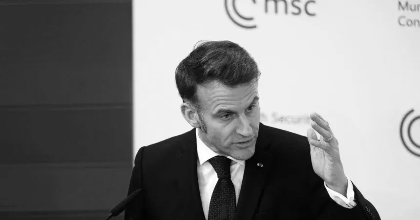 Макрон попередив про повернення закону джунглів: до він чого закликав ООН