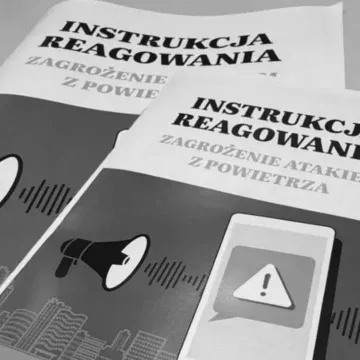 У Польщі почнуть розповсюджувати інструкції на випадок повітряних атак