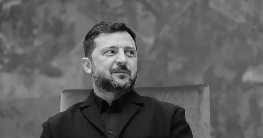 Чекаю на довідки від СБУ та НАБУ: Зеленський заінтригував кандидатами на посла у США