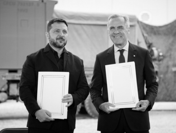 Перша Drone Deal з країною Американського континенту буде із Канадою: Зеленський розкрив деталі