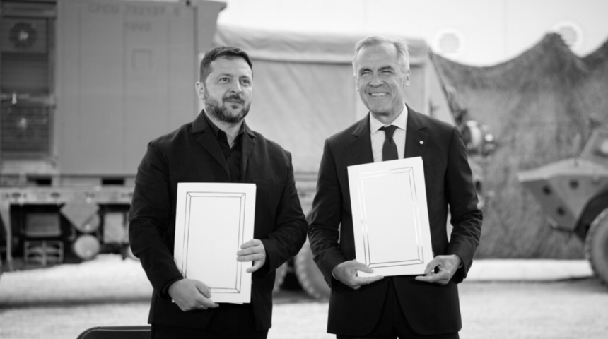 Перша Drone Deal з країною Американського континенту буде із Канадою: Зеленський розкрив деталі